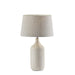 Adesso Simplee Adesso Kathryn 2 Piece Table Lamp Set Textured Ceramic (SL1159-12)