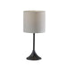 Adesso Simplee Adesso Leslie Table Lamp Black (SL1169-01)
