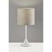 Adesso Simplee Adesso Leslie Table Lamp White (SL1169-02)