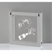 Adesso Simplee Adesso Lets Party Video Light Box Silver 3000K (SL3725-22)