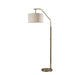 Adesso Simplee Adesso Max Floor Lamp Antique Brass (SL1140-21)