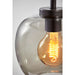 Adesso Simplee Adesso Tinted Glass Pendant (AF4759L)