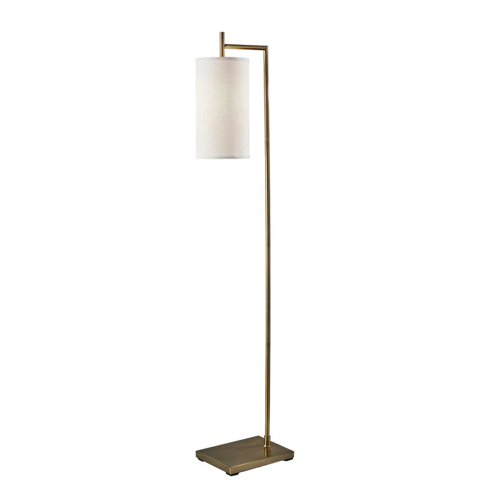 Adesso Simplee Adesso Zion Floor Lamp Antique Brass (SL1156-21)