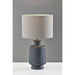 Adesso Skylar Table Lamp Black (1545-01)