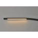 Adesso Sonic LED Arc Lamp With Smart Switch Black (4236-01)