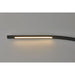 Adesso Sonic LED Arc Lamp With Smart Switch Black (4236-01)