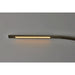 Adesso Sonic LED Arc Lamp With Smart Switch Brushed Steel (4236-22)