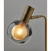 Adesso Starling LED Desk Lamp Antique Brass (3933-21)