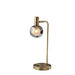 Adesso Starling LED Desk Lamp Antique Brass (3933-21)