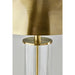 Adesso Troy Table Lamp Antique Brass (3054-21)