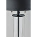 Adesso Troy Table Lamp Black (3054-01)