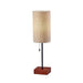 Adesso Trudy Table Lamp Black (1568-12)