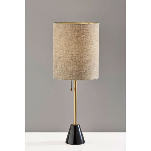 Adesso Tucker Table Lamp Antique Brass (1631-21)