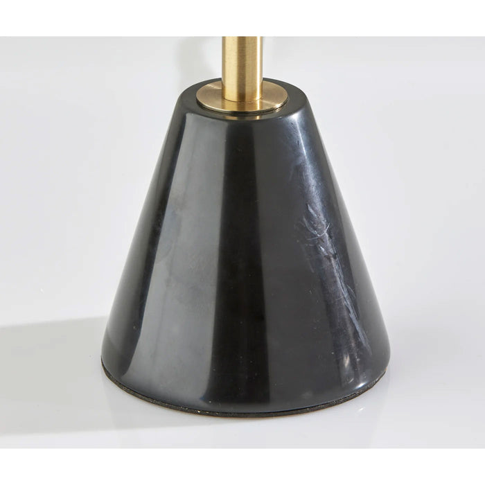 Adesso Tucker Table Lamp Antique Brass (1631-21)