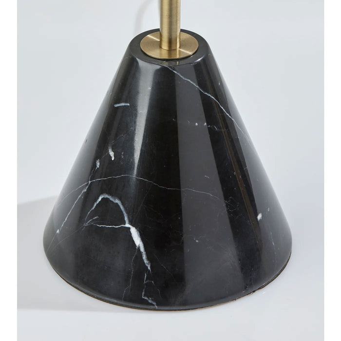 Adesso Tucker Table Lamp Antique Brass (1631-21)