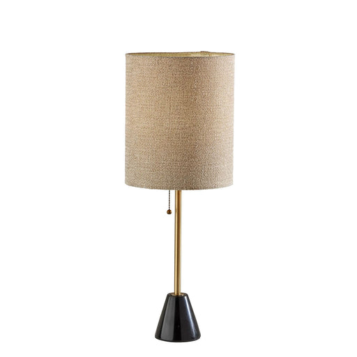 Adesso Tucker Table Lamp Antique Brass (1631-21)