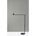 Adesso Turrell Task Floor Lamp Bronze Finish (10036312BRZ)