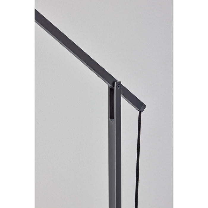 Adesso Turrell Task Floor Lamp Bronze Finish (10036312BRZ)