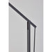 Adesso Turrell Task Floor Lamp Bronze Finish (10036312BRZ)