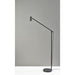 Adesso Turrell Task Floor Lamp Bronze Finish (10036312BRZ)