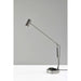 Adesso Turrell Task Lamp With Wireless Charging Polished Nickel (10036309PN)
