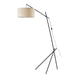 Adesso Varick Arc Lamp Black (6032-01)