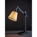 Adesso Walden Table Lamp Black Metal And Wood (4088-01)