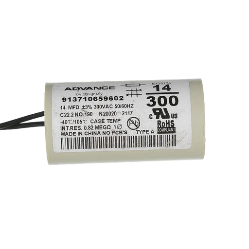 Advance 7C140M30RA Capacitor Dry 14.0Mf 300V (913710659602)