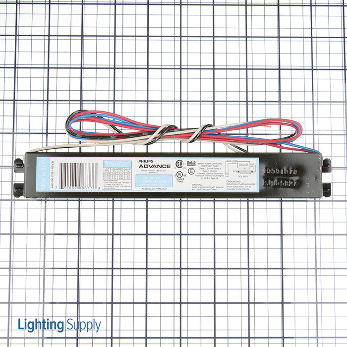 Advance IOPA1P32N35I Electronic Ballast-1 F32T8 120-277V (913701216101)