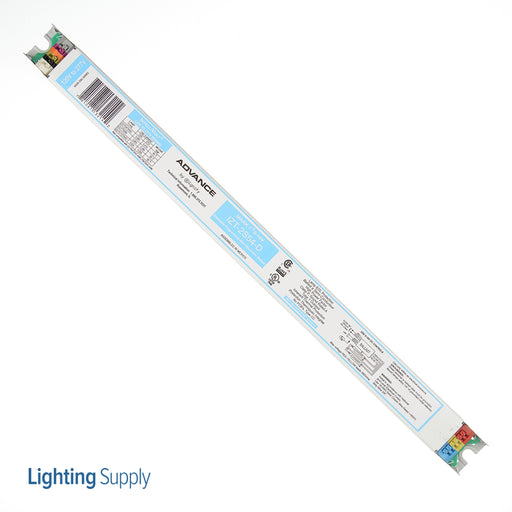 Advance IZT2S54D35M Electronic Dimmable Ballast-2 F54T5HO 120-277V (913701254102)