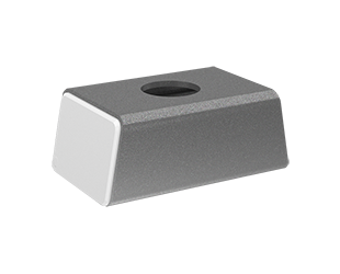 RAB Pendant Mount Kit For AEROBAY High Bay - ARXS/E And ARS/E And ARM/E And ARL/E (ARP-EMP)