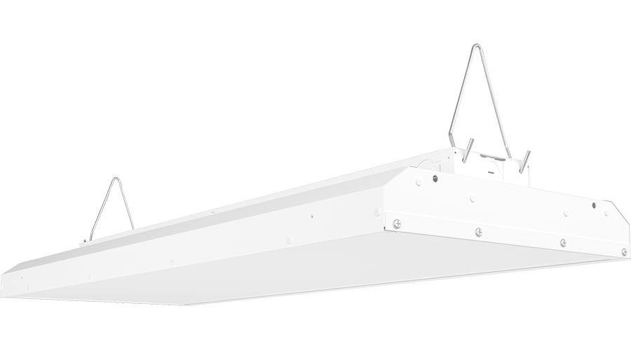 RAB Aerobay 3 Foot 275W 5000K 120-277V Dimmable PIR White (ARBAY3-275/PIR)