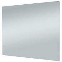 Air King 24 Inch X 24 Inch Stainless Steel Back Splash (SP2424S)