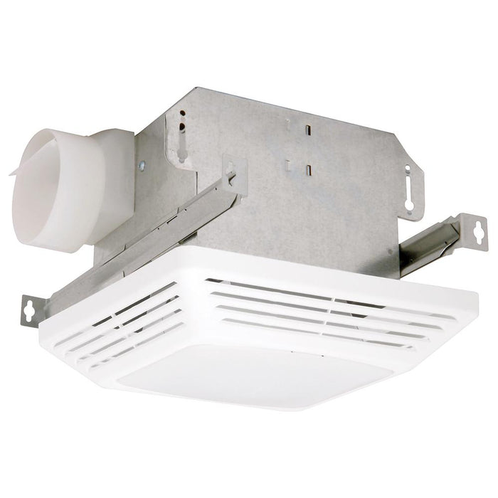 Air King 70 CFM Exhaust Fan With Light (ASLC70)