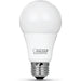 Feit Electric LED A19 60W Equivalent 800Lm Dimmable 2700K CEC Compliant Bulb (OM60DM/927CA)