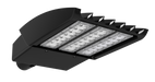RDA Lighting AL1-LED90-B-4K-T3-BLK-DIM-SF Area Light LED 90W 120-277V 4000K Type III Distribution Matte Black Finish 0-10V Dimming Slip Fit (051720)