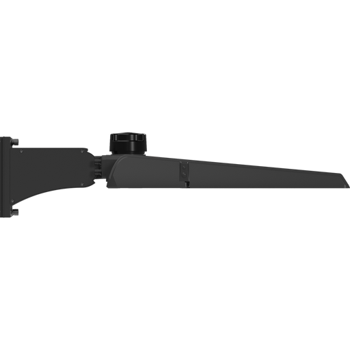 RAB AL22 Area Light Wattage/CCT Selectable 150W/100W/80W 3000K/4000K/5000K Small Type III/IV/V Adjustable Bronze (AL22-150)