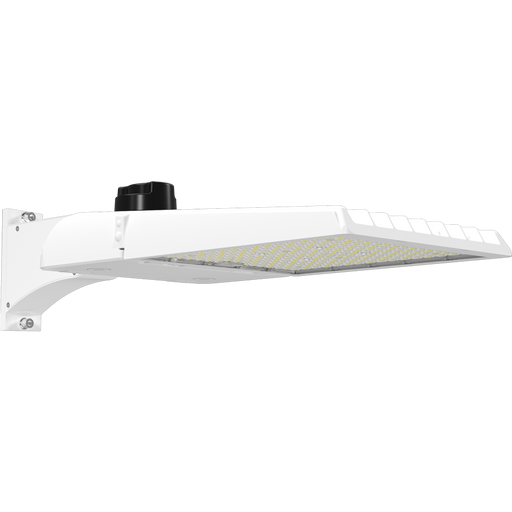 RAB AL22 Area Light Wattage/CCT Selectable 150W/100W/80W 3000K/4000K/5000K Small Type III/IV/V Adjustable White 480V (AL22-150W/480)