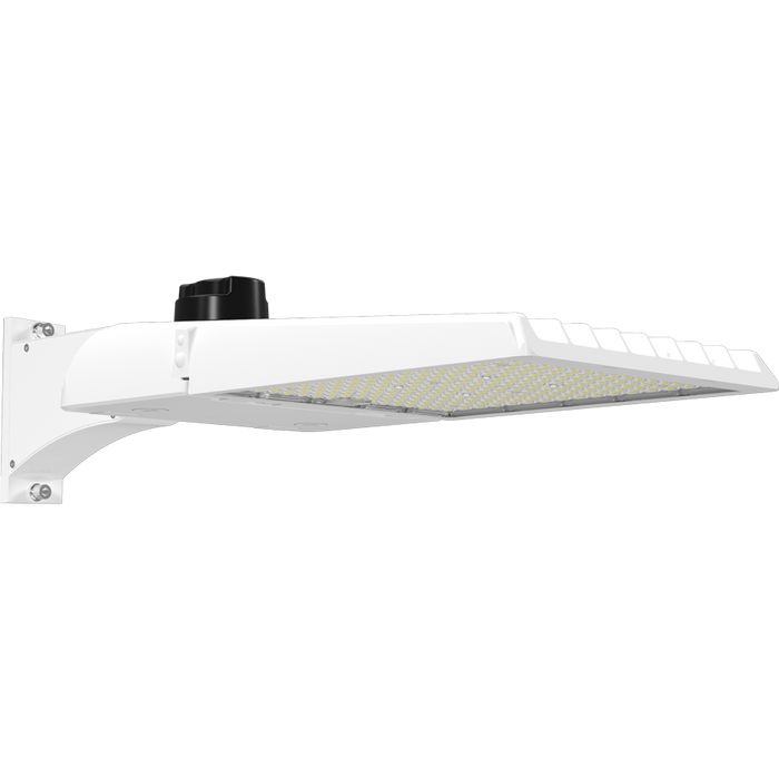 RAB AL22 Area Light Wattage/CCT Selectable 150W/100W/80W 3000K/4000K/5000K Small Type III/IV/V Adjustable White 480V (AL22-150W/480)