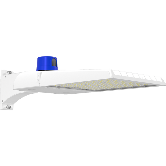 RAB AL22 Area Light Wattage/CCT Selectable 150W/100W/80W 3000K/4000K/5000K Small Type III/IV/V Adjustable White 480V (AL22-150W/480)