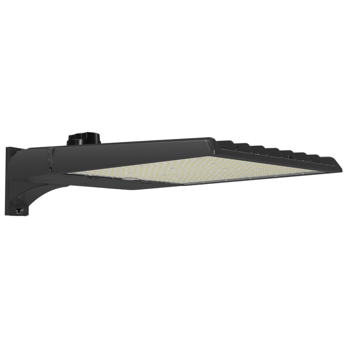 RAB AL22 Area Light Wattage/CCT Selectable 300W/240W/200W 3000K/4000K/5000K Large Type III/IV/V Adjustable White 480V (AL22-300W/480)