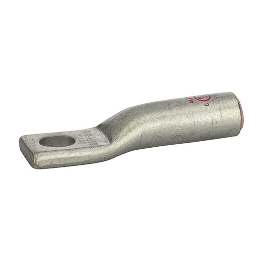 NSI 2 AWG Aluminum Compression Lug 3/8 Inch Bolt Size Aluminum/ Copper (AL2-38)