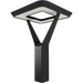 RAB AL5 Architectural Post-Top Area Light Square Wattage/CCT Selectable 120W/60W/30W 3000K/4000K/5000K 120-277V Type V Wide Bronze (AL5S)