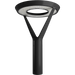 RAB AL5 Architectural Post-Top Area Light Round Wattage/CCT Selectable 120W/60W/30W 3000K/4000K/5000K 120-277V Type V Wide Bronze (AL5)