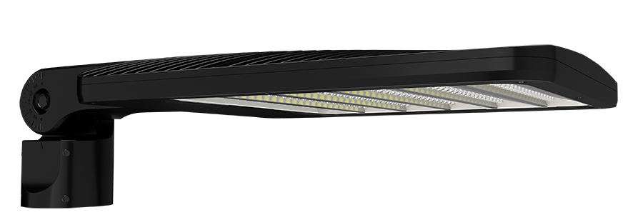 RAB ALED 170W-220W-260W Type IV 5000K 480V With Slipfitter 7-Pin Receptacle Black (ALEDL4TSFB/480/7PR)