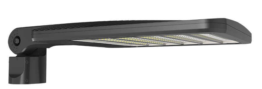 RAB ALED 170W-220W-260W Type V 5000K With Slipfitter Bronze (ALEDL5TSF)