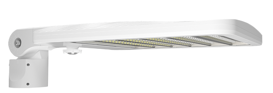 RAB ALED 170W-220W-260W Type V 4000K 480V With Slipfitter WS Sensor 20 Foot Lens White (ALEDL5TSFNW/480/WS2)