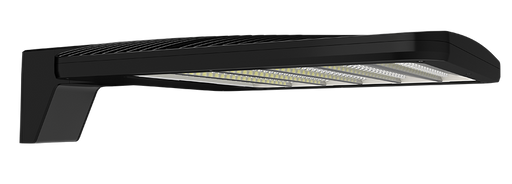 RAB ALED 170W-220W-260W Type V 5000K Pole Mount Black (ALEDL5TB)
