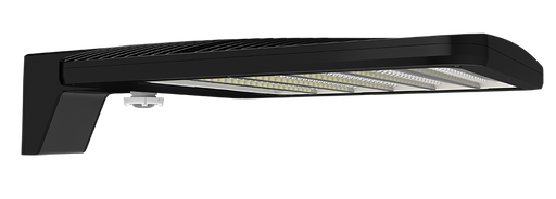 RAB ALED 170W-220W-260W Type II 4000K 480 Pole Mount WS Sensor 20 Foot Lens Black (ALEDL2TNB/480/WS2)