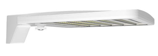 RAB ALED 170W-220W-260W Type II 5000K 480 Pole Mount WS Sensor 40 Foot Lens White (ALEDL2TW/480/WS4)